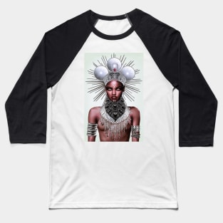 EKE NNE CHUKWU BY SIRIUS UGO ART Baseball T-Shirt